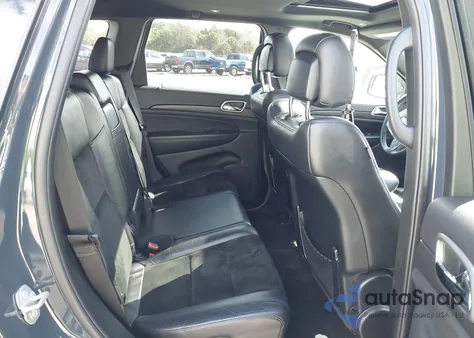 2017 Jeep Grand Cherokee Altitude 4X2 from USA, damaged, VIN 1C4RJEAG4HC846655